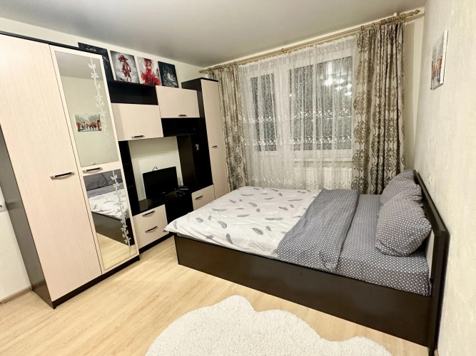 Фотография номера квартиры Квартира Студия в ЖК на Хлыновке