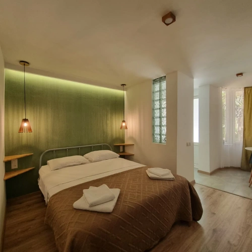 Deluxe Double room