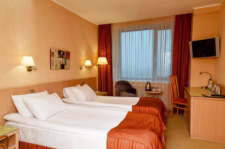 Фотография номера гостиницы Конгресс-отель Don-Plaza