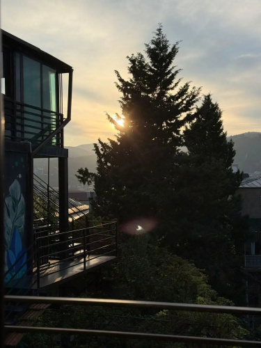 Boutique hotel Terra Bridge