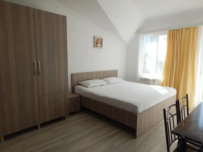 Standard Double room with balcony