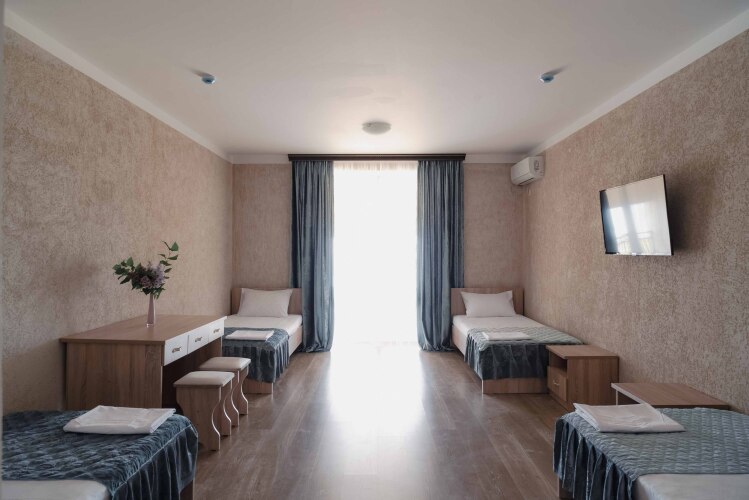 Фотография номера гостиницы Ника