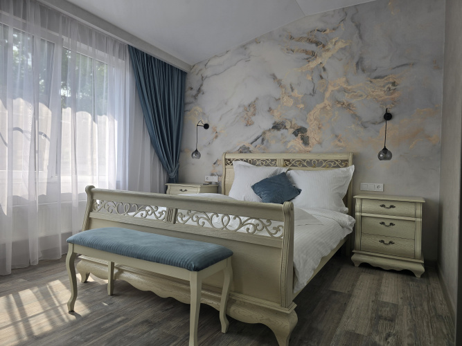 Фотография номера квартиры Квартира 5 Art House 1к в Центре Пятигорска