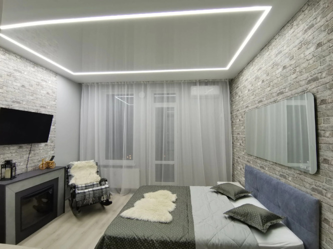 Фотография номера квартиры Апартаменты Артлайн