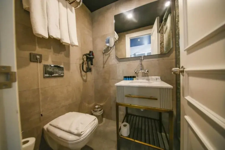 3 Bedrooms Standard room with city view
