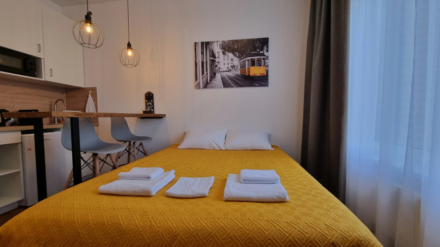 Фотография номера квартиры Квартира Космонавтов 11 1