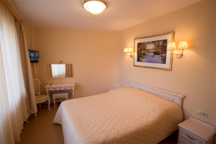 Double Suite with balcony