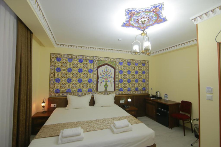 Sahar Boutique Hotel