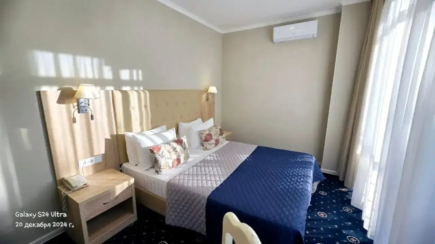 Фотография номера гостиницы Бригантина