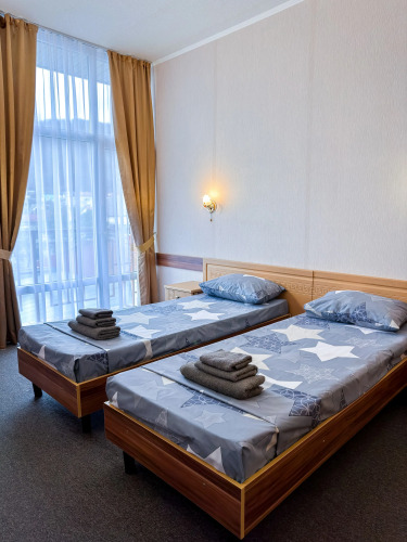 Фотография номера гостиницы Салют