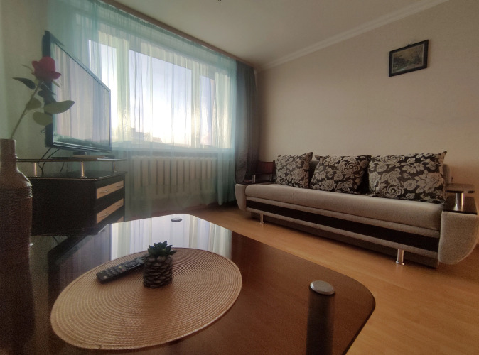 Фотография номера квартиры Квартира Однокомнатная в центре Ноябрьска