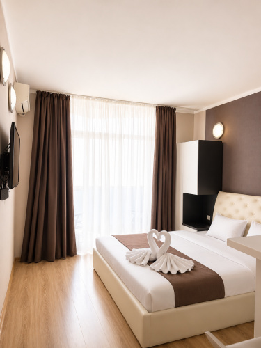 Apartments Orbi Tower