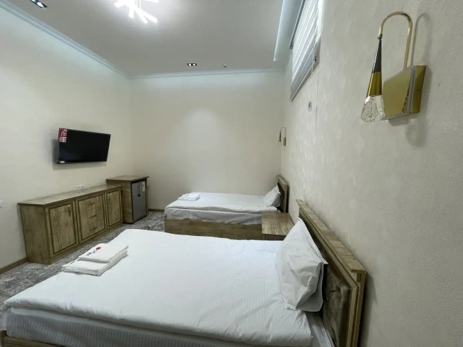 Economy Double room