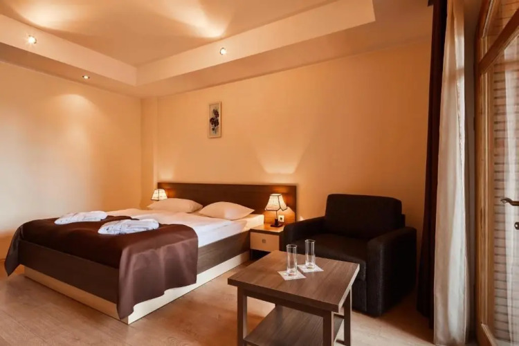 Фотография номера гостиницы Hotel Gino Wellness Rabath