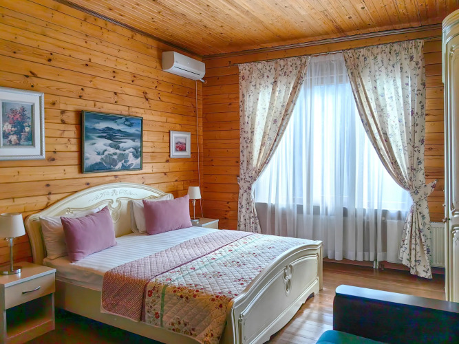 Фотография номера гостевого дома АРТ Ковчег