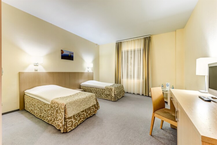 Фотография номера гостиницы Аквариум отель