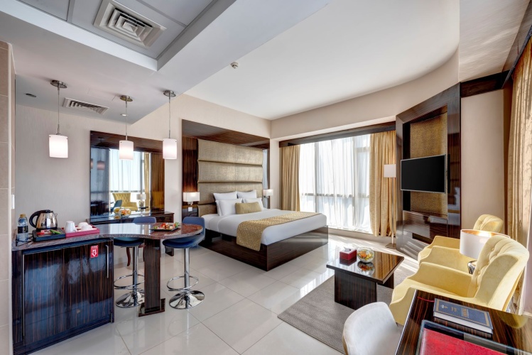 Gevora Hotel photo 13
