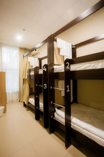 Фотография номера хостела Pillow