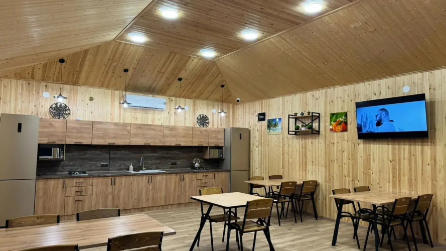 "bronau Amra House" Mini hotel