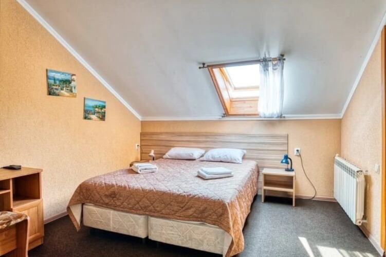 Фотография номера гостиницы Верона