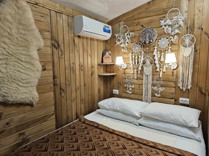 Фотография номера гостиницы Лемон Джо