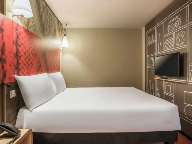 Ibis Tbilisi Stadium Hotel photo 30