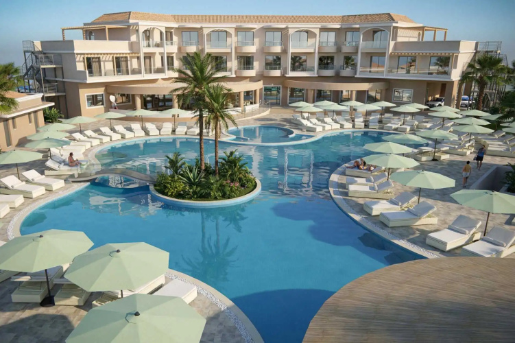 Maxion Hotel - Rhodes