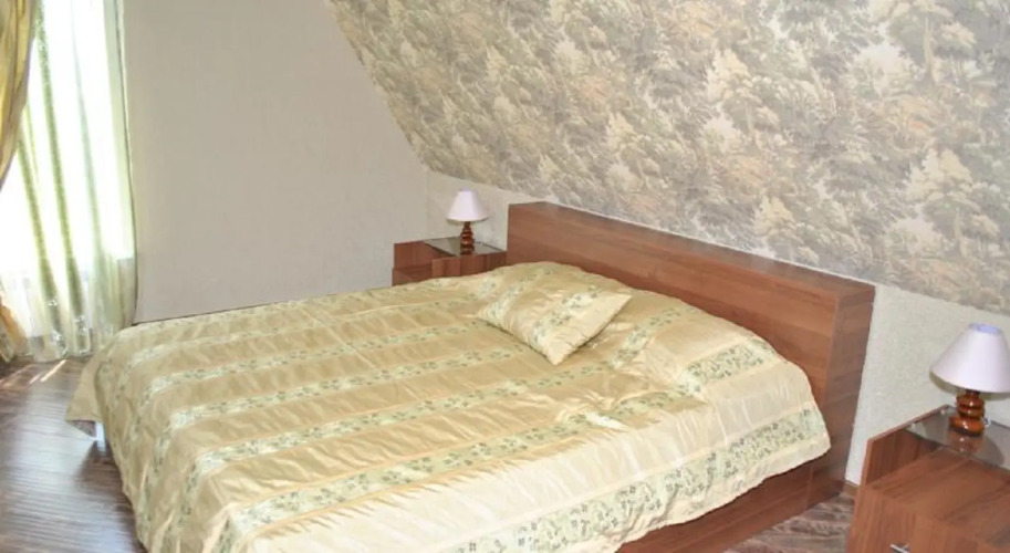 Фотография номера гостевого дома Коплекс отдыха Жара