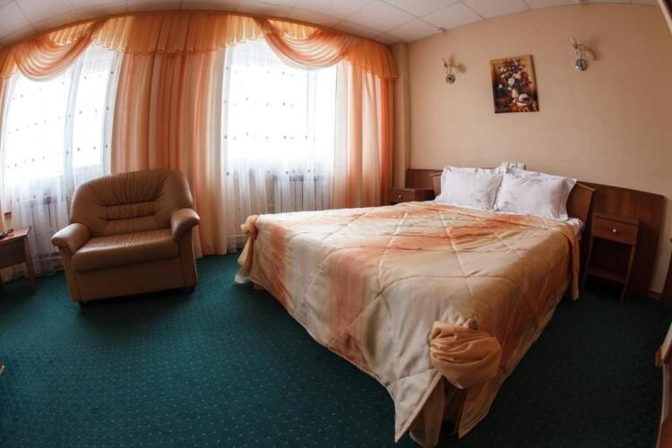 Фотография номера гостиницы Варта