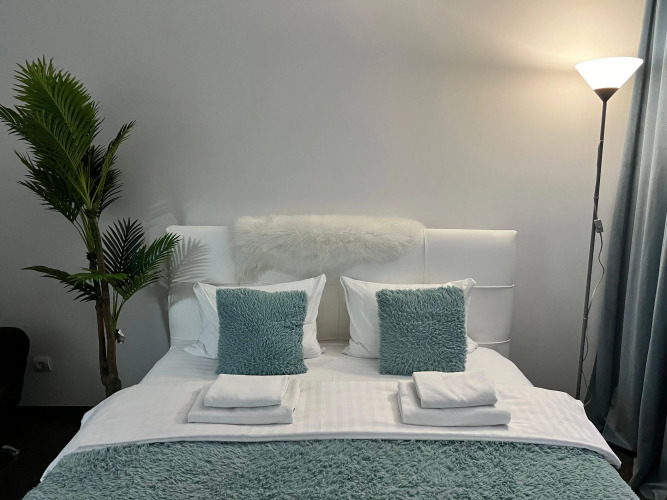 Фотография номера квартиры Апартаменты Ponarth