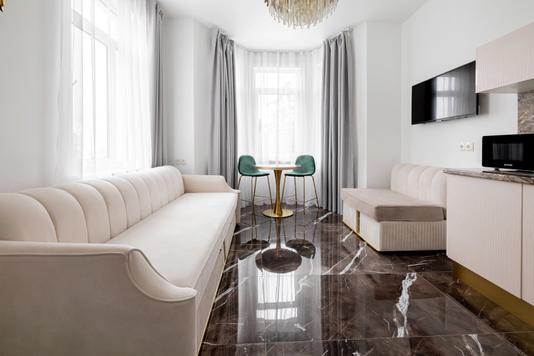 Фотография номера гостиницы Рановский парк