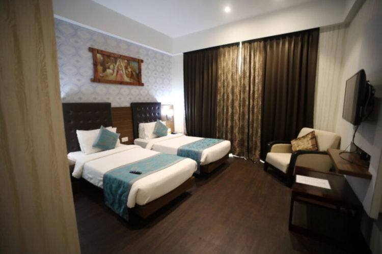 Superior Twin room