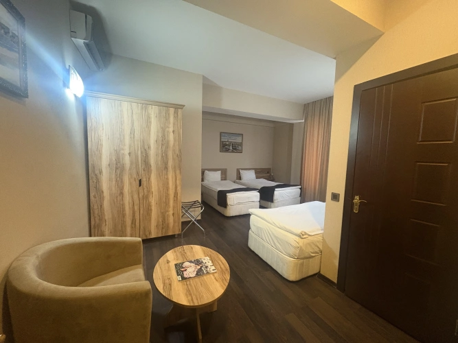Superior Triple room