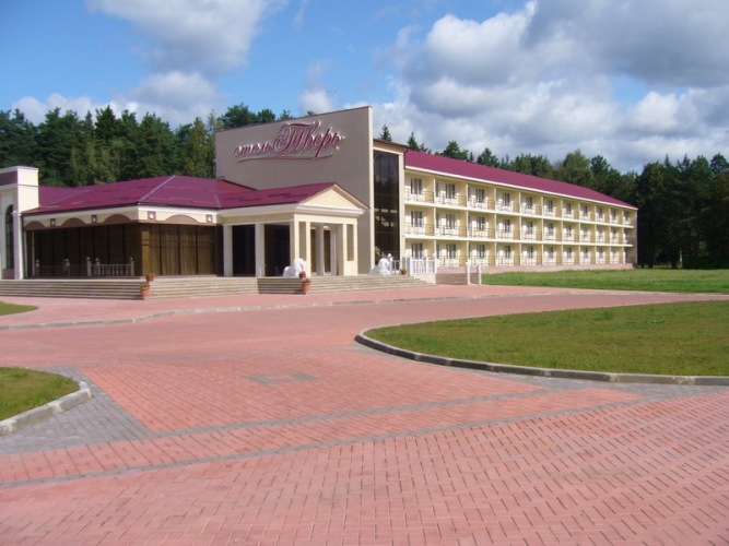 Отель Тверь