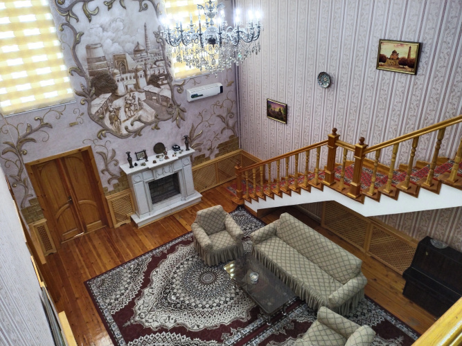 Sulton-Sayyor Mini-Hotel