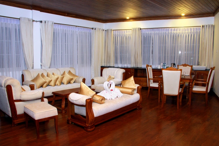 Deluxe room
