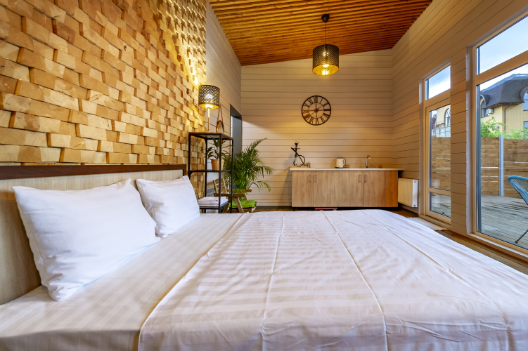 Фотография номера гостиницы Шереметьево