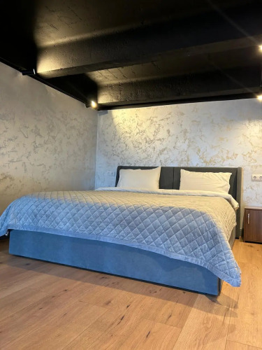 Двухместный номер Economy двуспальная кровать