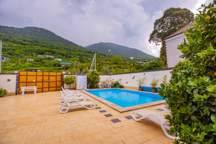 Skazka Guest House