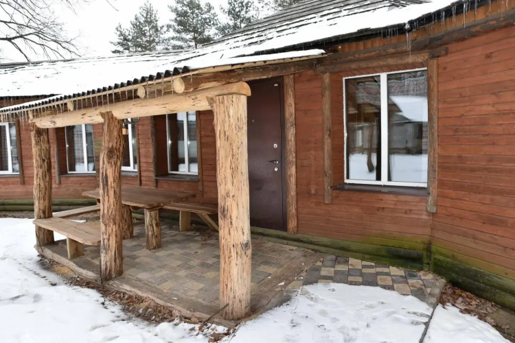 Фотография номера хостела Знаменское на Богатырской Заставе