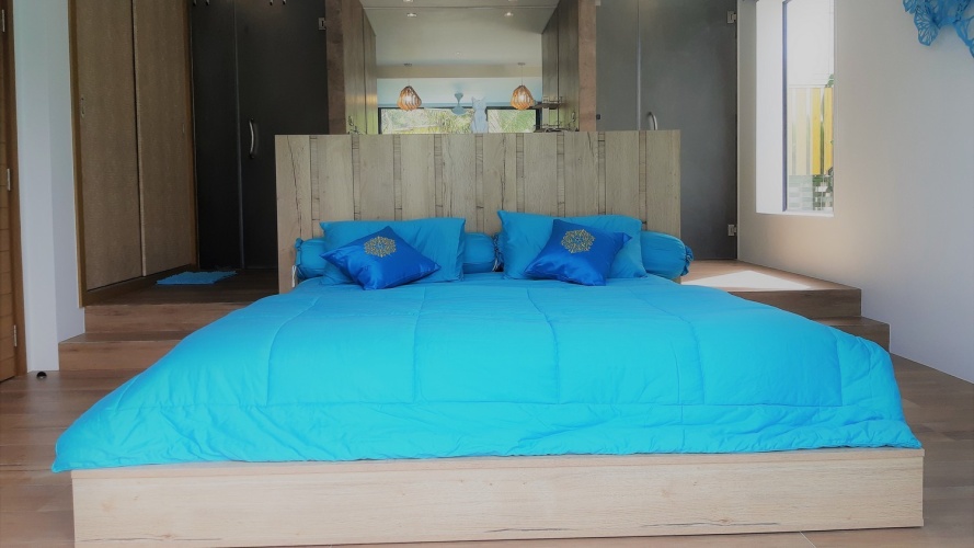 2 Bedrooms Deluxe Villa with view