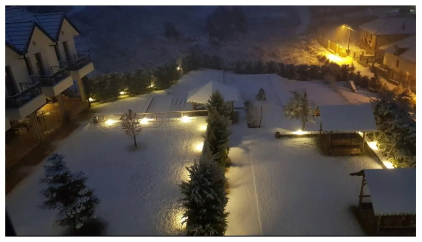 Safora E Shpatit Hotel