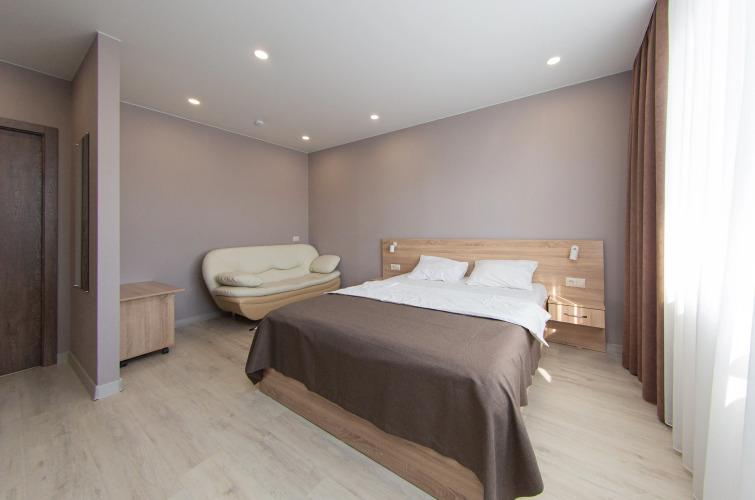 Фотография номера гостиницы Спутник