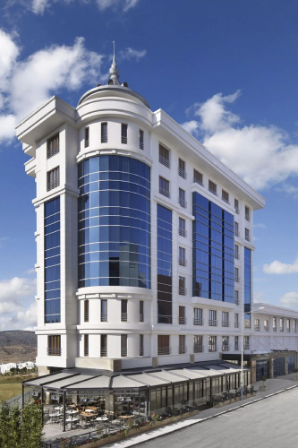 Ramada Plaza by Wyndham Eskisehir Hotel