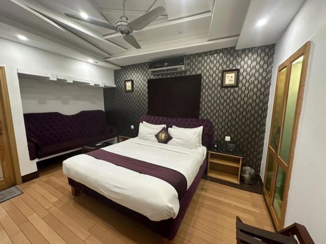 Deluxe room