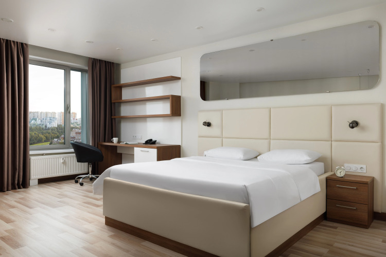 Фотография номера апарт отеля YE'S Митино