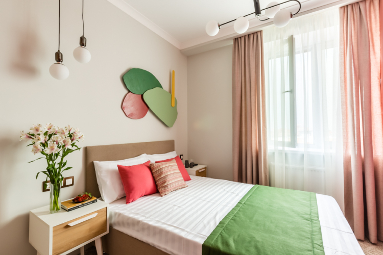 Фотография номера квартиры Kvart-Apart Korolyov Park