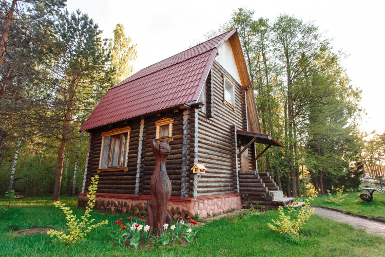 Фотография номера базы отдыха Дербовеж