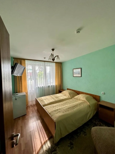 Economy Twin room with balcony