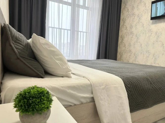 Фотография номера квартиры Апартаменты Люкс